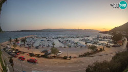 Marina Orebić, Korčula
