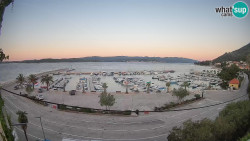 Marina Orebić, Korčula