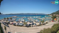 Marina Orebić, Korčula