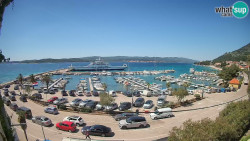 Marina Orebić, Korčula