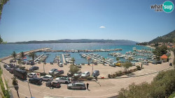 Marina Orebić, Korčula