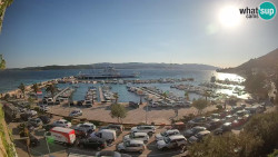 Marina Orebić, Korčula