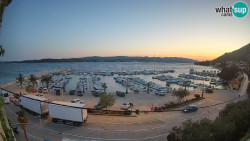 Marina Orebić, Korčula
