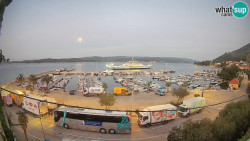 Marina Orebić, Korčula