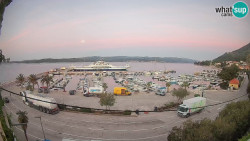 Marina Orebić, Korčula