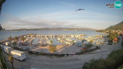 Marina Orebić, Korčula