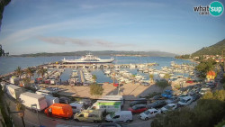 Marina Orebić, Korčula