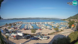 Marina Orebić, Korčula