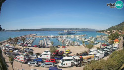 Marina Orebić, Korčula
