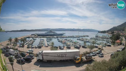 Marina Orebić, Korčula