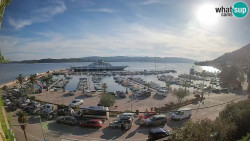 Marina Orebić, Korčula