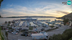 Marina Orebić, Korčula