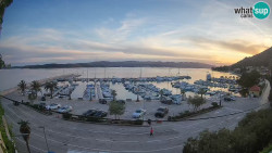 Marina Orebić, Korčula