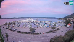 Marina Orebić, Korčula