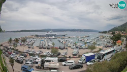 Marina Orebić, Korčula