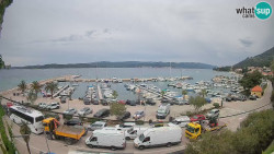 Marina Orebić, Korčula