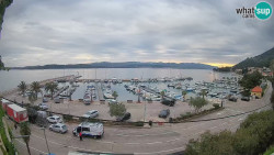 Marina Orebić, Korčula