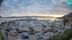 Marina Orebić, Korčula
