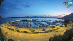 Marina Orebić, Korčula