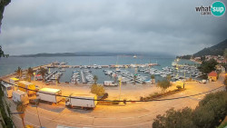 Marina Orebić, Korčula