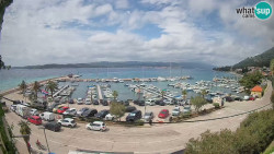 Marina Orebić, Korčula