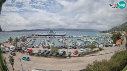 Marina Orebić, Korčula