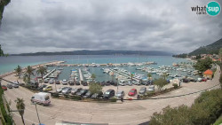 Marina Orebić, Korčula