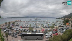 Marina Orebić, Korčula