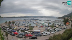 Marina Orebić, Korčula
