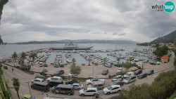 Marina Orebić, Korčula