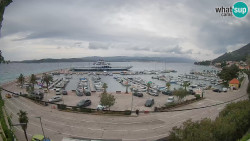 Marina Orebić, Korčula