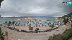 Marina Orebić, Korčula