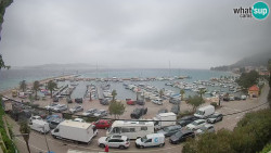 Marina Orebić, Korčula