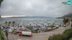 Marina Orebić, Korčula