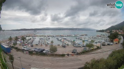 Marina Orebić, Korčula