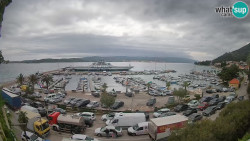 Marina Orebić, Korčula