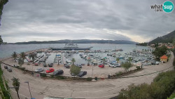 Marina Orebić, Korčula