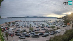 Marina Orebić, Korčula