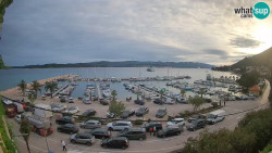 Marina Orebić, Korčula