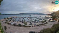 Marina Orebić, Korčula