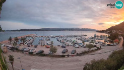 Marina Orebić, Korčula