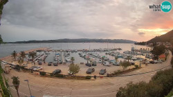 Marina Orebić, Korčula