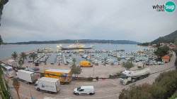 Marina Orebić, Korčula