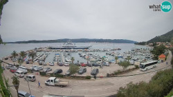 Marina Orebić, Korčula