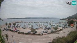 Marina Orebić, Korčula