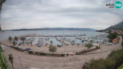 Marina Orebić, Korčula