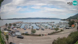 Marina Orebić, Korčula