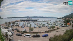 Marina Orebić, Korčula