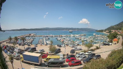 Marina Orebić, Korčula