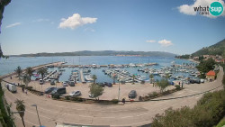 Marina Orebić, Korčula